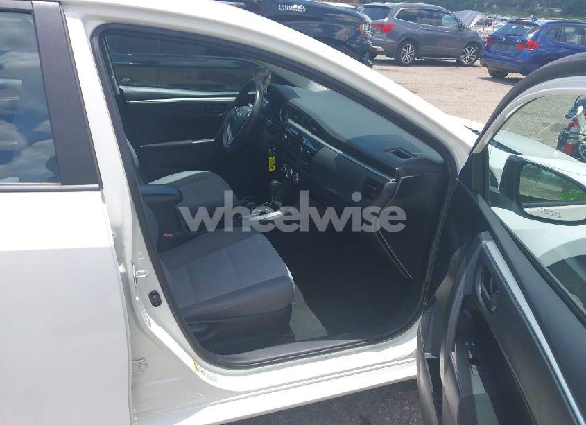 Photo 5 of 2014 Toyota Corolla L (VIN 2T1BURHE9EC208506)