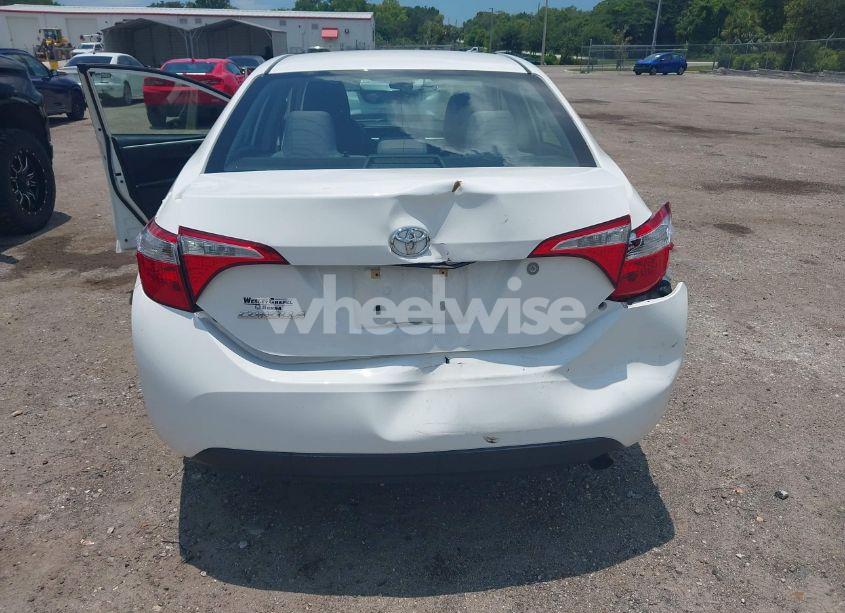 Photo 6 of 2014 Toyota Corolla L (VIN 2T1BURHE9EC208506)