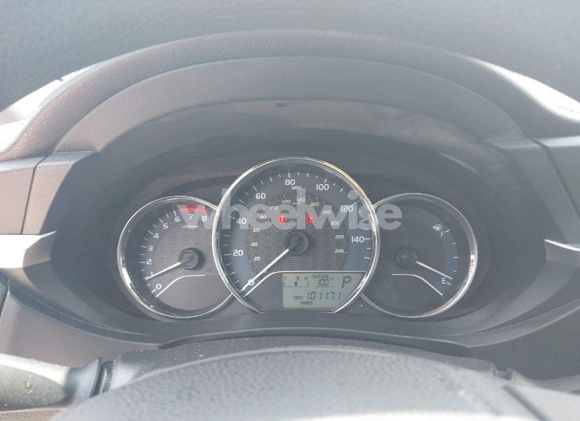 Photo 7 of 2014 Toyota Corolla L (VIN 2T1BURHE9EC208506)