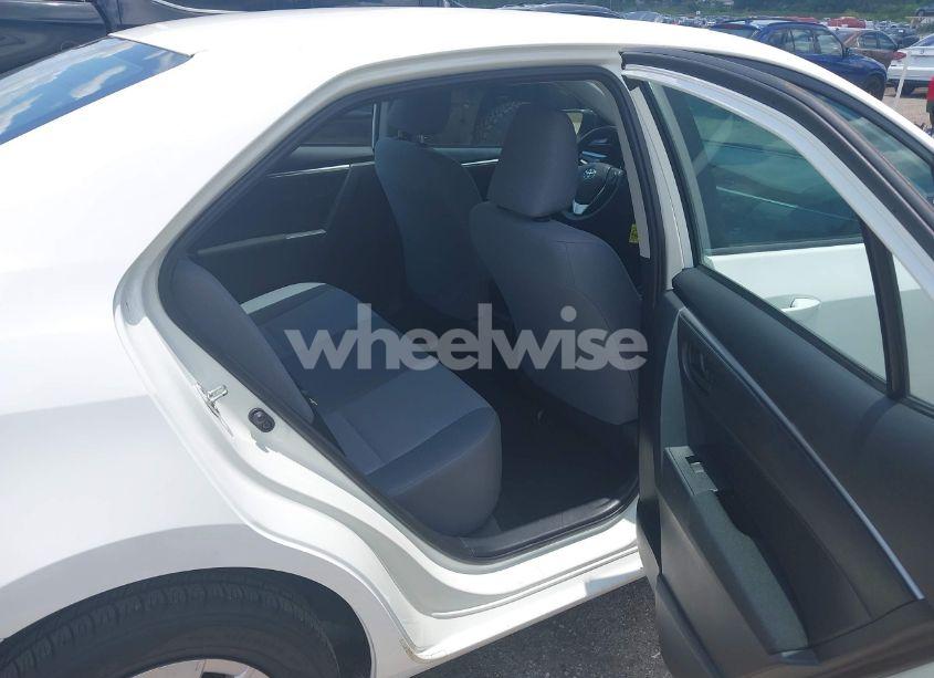 Photo 8 of 2014 Toyota Corolla L (VIN 2T1BURHE9EC208506)