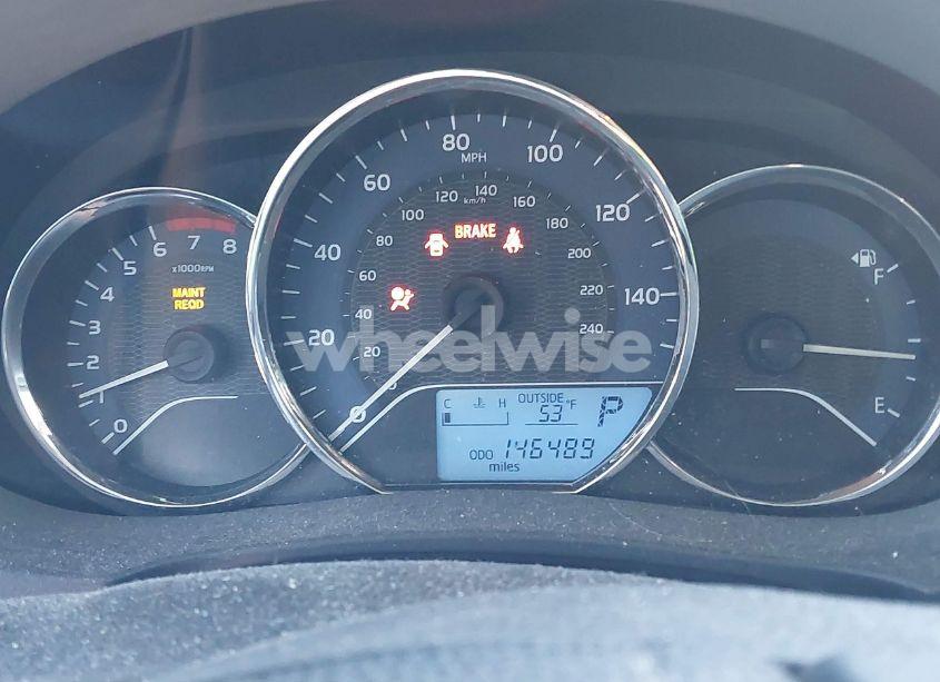 Photo 7 of 2014 Toyota Corolla LE (VIN 2T1BURHE9EC219599)