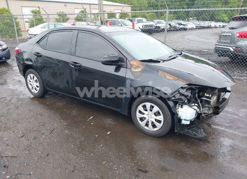 2014 Toyota Corolla L (VIN 2T1BURHE9EC225760) main photo