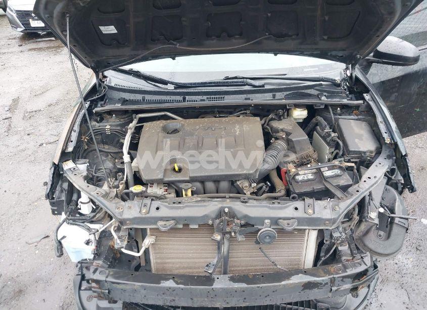 Photo 10 of 2014 Toyota Corolla L (VIN 2T1BURHE9EC225760)