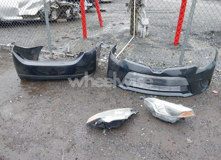 Photo 12 of 2014 Toyota Corolla L (VIN 2T1BURHE9EC225760)