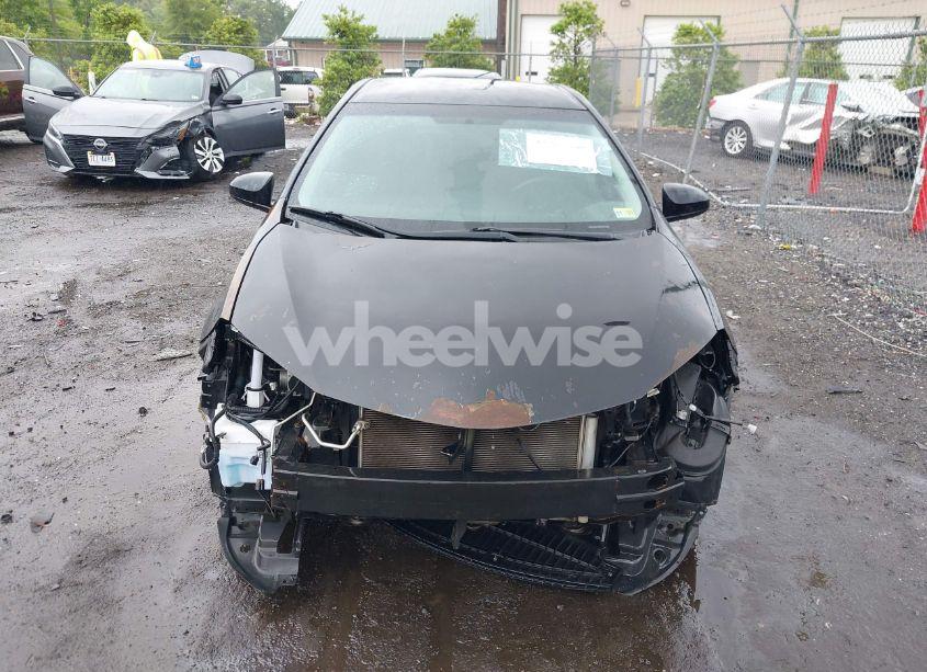 Photo 13 of 2014 Toyota Corolla L (VIN 2T1BURHE9EC225760)