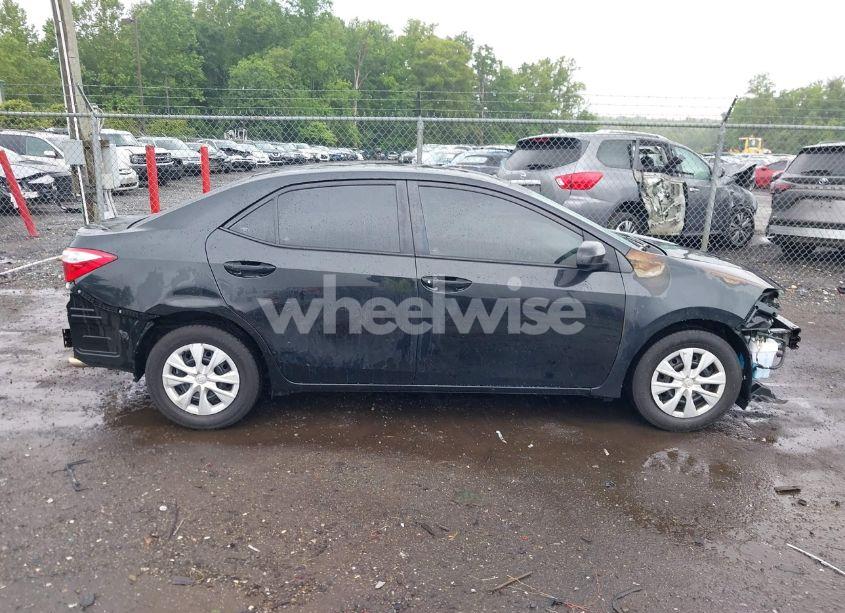 Photo 14 of 2014 Toyota Corolla L (VIN 2T1BURHE9EC225760)