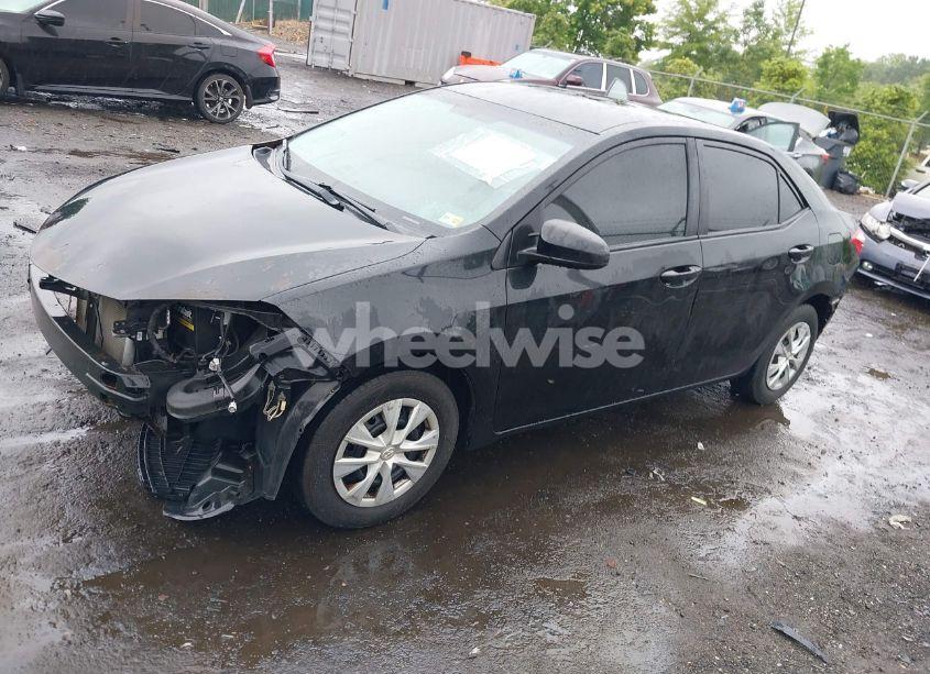Photo 15 of 2014 Toyota Corolla L (VIN 2T1BURHE9EC225760)