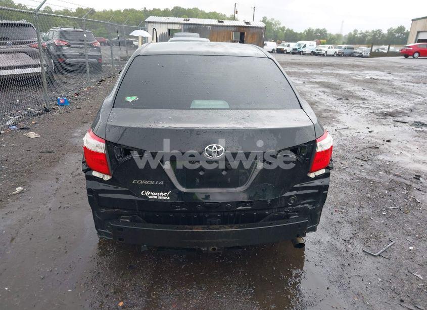 Photo 17 of 2014 Toyota Corolla L (VIN 2T1BURHE9EC225760)
