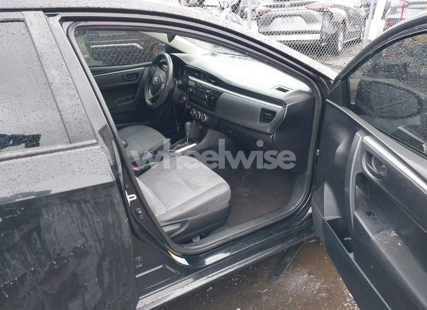 Photo 5 of 2014 Toyota Corolla L (VIN 2T1BURHE9EC225760)