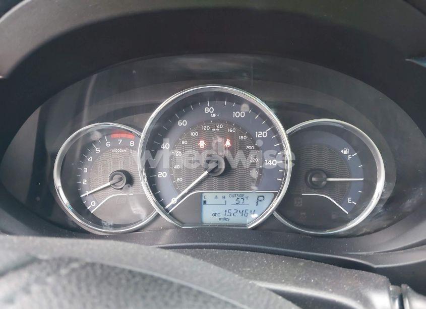 Photo 7 of 2014 Toyota Corolla L (VIN 2T1BURHE9EC225760)