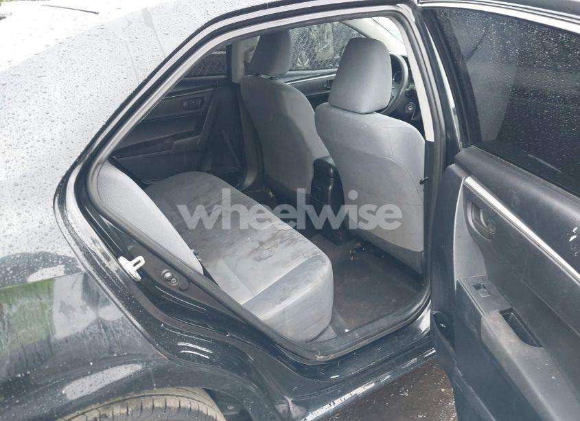 Photo 8 of 2014 Toyota Corolla L (VIN 2T1BURHE9EC225760)