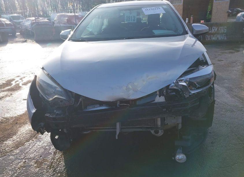 Photo 12 of 2015 Toyota Corolla LE PREMIUM (VIN 2T1BURHE9FC238218)