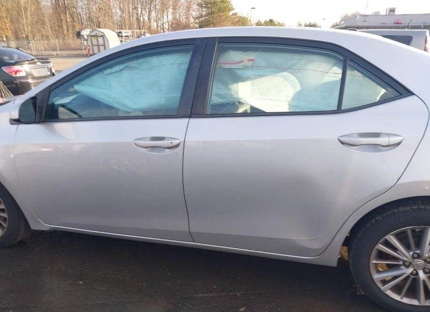 Photo 14 of 2015 Toyota Corolla LE PREMIUM (VIN 2T1BURHE9FC238218)