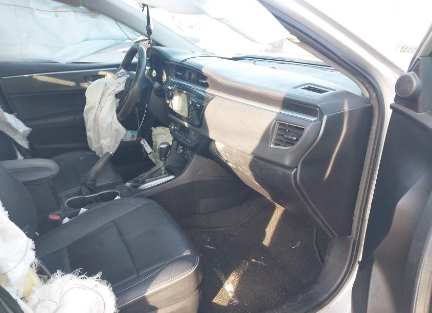 Photo 5 of 2015 Toyota Corolla LE PREMIUM (VIN 2T1BURHE9FC238218)