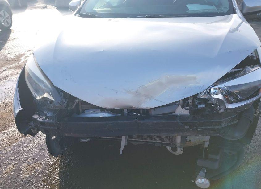 Photo 6 of 2015 Toyota Corolla LE PREMIUM (VIN 2T1BURHE9FC238218)