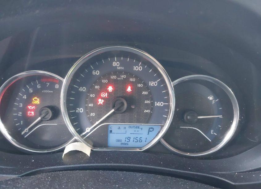 Photo 7 of 2015 Toyota Corolla LE PREMIUM (VIN 2T1BURHE9FC238218)