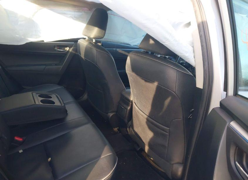 Photo 8 of 2015 Toyota Corolla LE PREMIUM (VIN 2T1BURHE9FC238218)