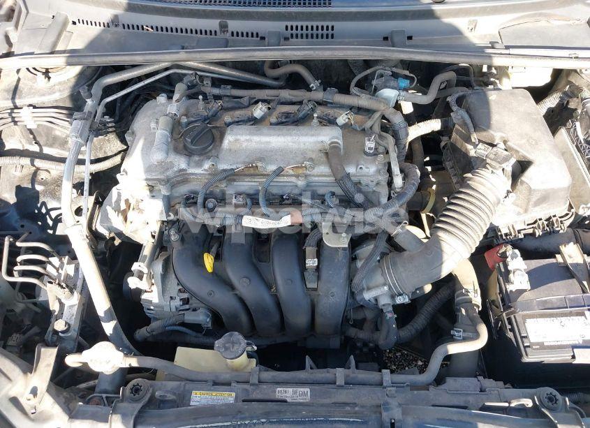 Photo 10 of 2015 Toyota Corolla S PLUS (VIN 2T1BURHE9FC277049)