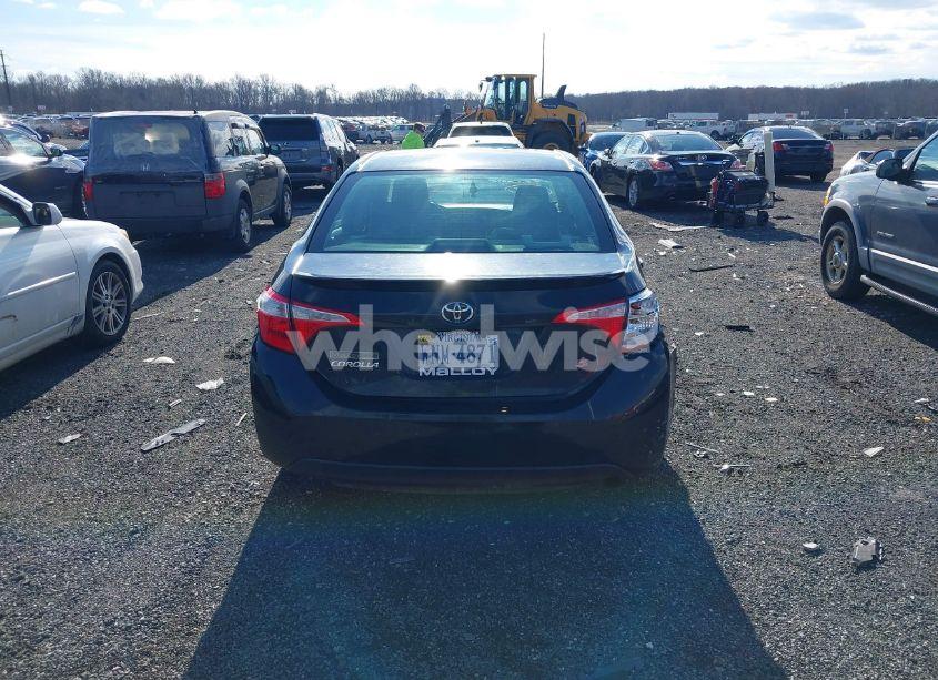 Photo 16 of 2015 Toyota Corolla S PLUS (VIN 2T1BURHE9FC277049)