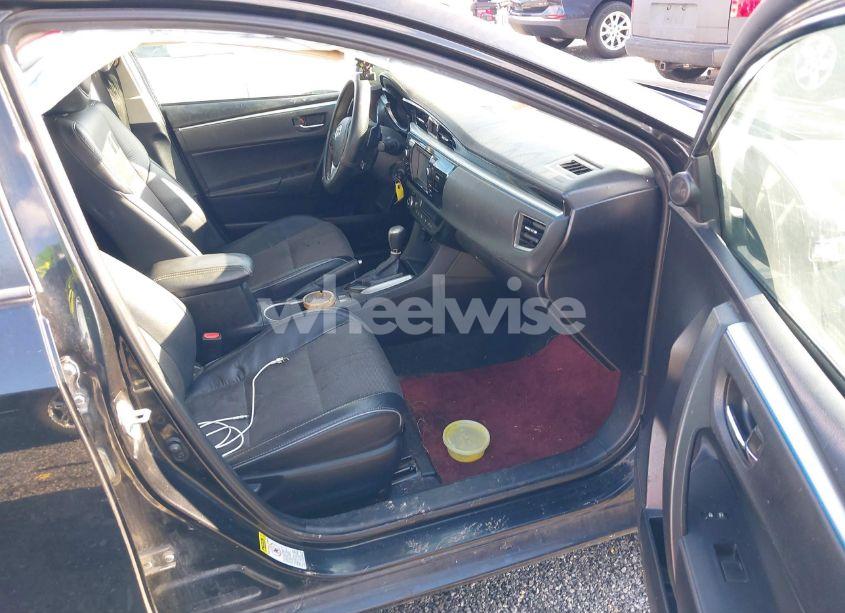 Photo 5 of 2015 Toyota Corolla S PLUS (VIN 2T1BURHE9FC277049)
