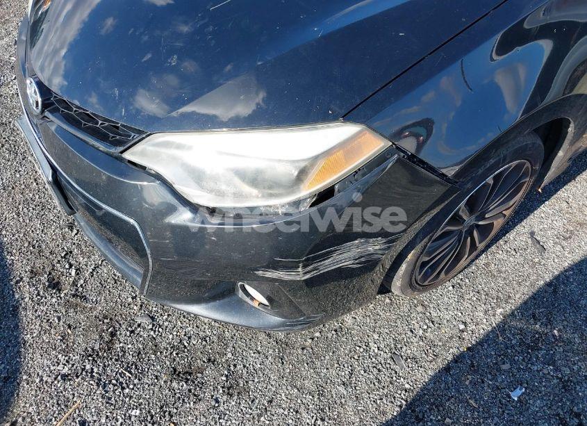 Photo 6 of 2015 Toyota Corolla S PLUS (VIN 2T1BURHE9FC277049)