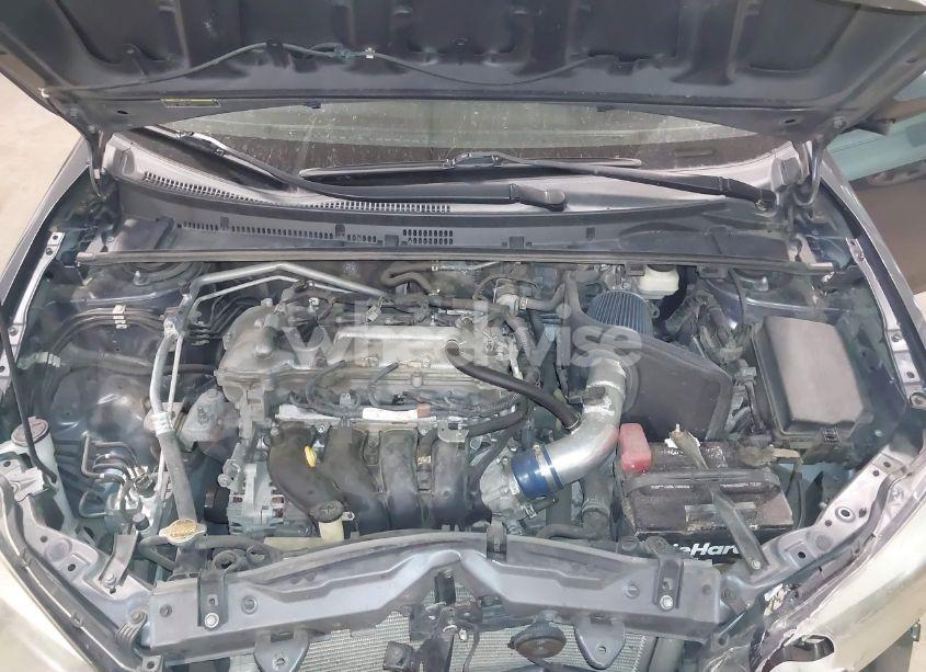 Photo 10 of 2015 Toyota Corolla S PLUS (VIN 2T1BURHE9FC278833)