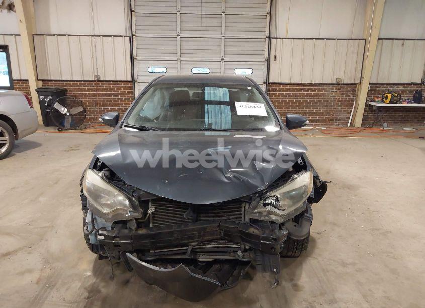 Photo 12 of 2015 Toyota Corolla S PLUS (VIN 2T1BURHE9FC278833)