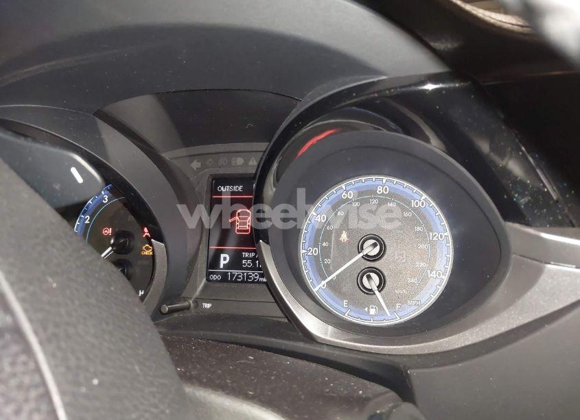 Photo 7 of 2015 Toyota Corolla S PLUS (VIN 2T1BURHE9FC278833)