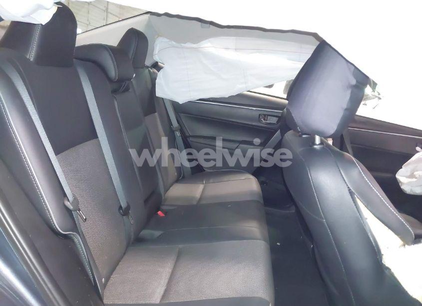 Photo 8 of 2015 Toyota Corolla S PLUS (VIN 2T1BURHE9FC278833)