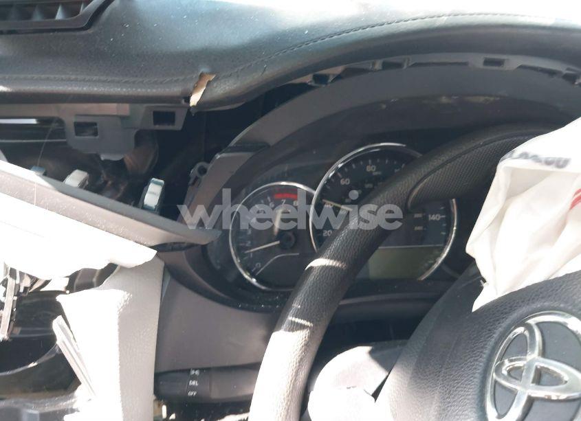 Photo 7 of 2015 Toyota Corolla LE (VIN 2T1BURHE9FC291534)