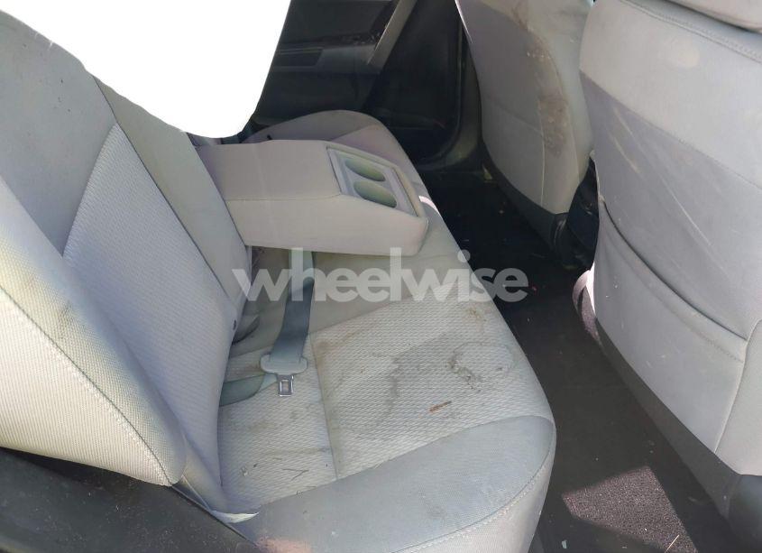 Photo 8 of 2015 Toyota Corolla LE (VIN 2T1BURHE9FC291534)