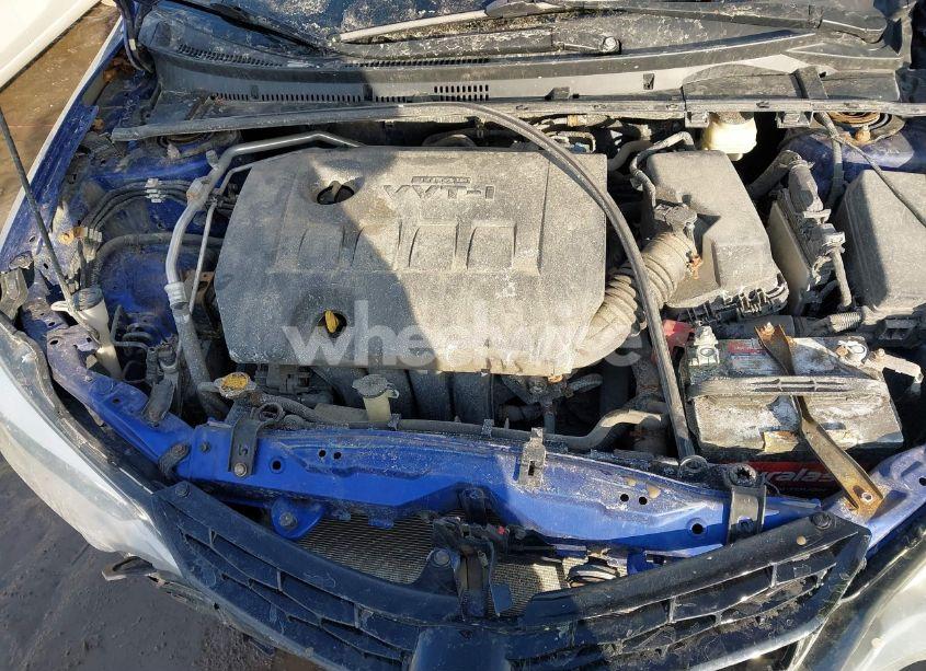 Photo 10 of 2015 Toyota Corolla S PLUS (VIN 2T1BURHE9FC292926)