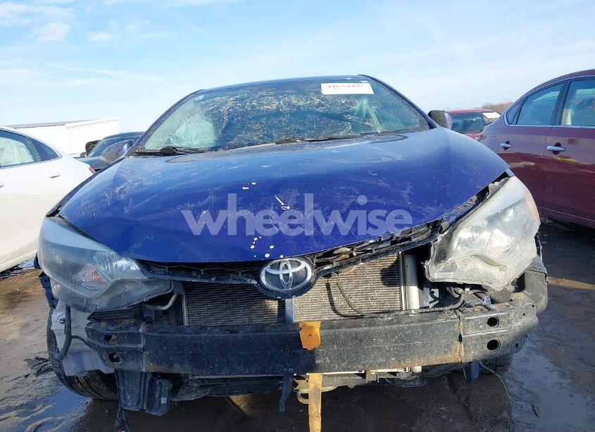 Photo 12 of 2015 Toyota Corolla S PLUS (VIN 2T1BURHE9FC292926)