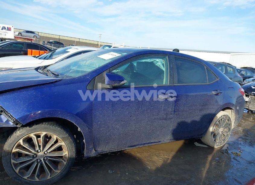 Photo 14 of 2015 Toyota Corolla S PLUS (VIN 2T1BURHE9FC292926)