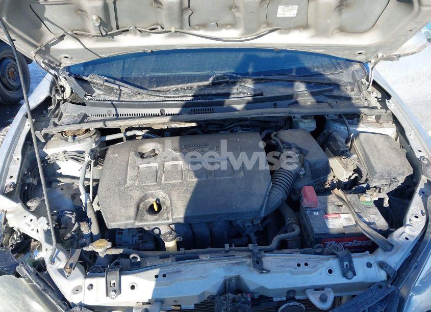 Photo 10 of 2015 Toyota Corolla S PLUS (VIN 2T1BURHE9FC307621)