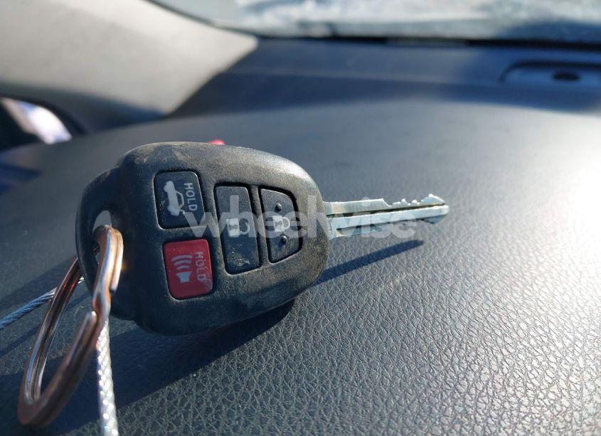 Photo 11 of 2015 Toyota Corolla S PLUS (VIN 2T1BURHE9FC307621)