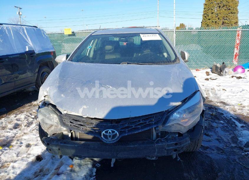 Photo 6 of 2015 Toyota Corolla S PLUS (VIN 2T1BURHE9FC307621)