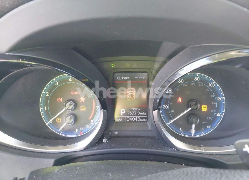 Photo 7 of 2015 Toyota Corolla S PLUS (VIN 2T1BURHE9FC307621)