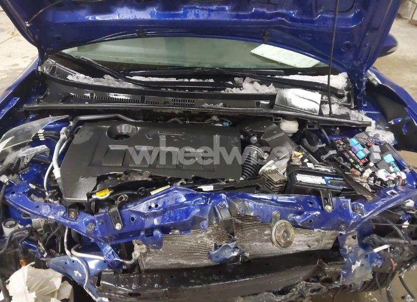 Photo 10 of 2015 Toyota Corolla S PLUS (VIN 2T1BURHE9FC318067)