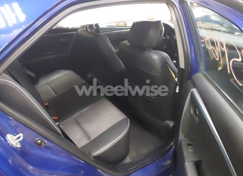 Photo 8 of 2015 Toyota Corolla S PLUS (VIN 2T1BURHE9FC318067)