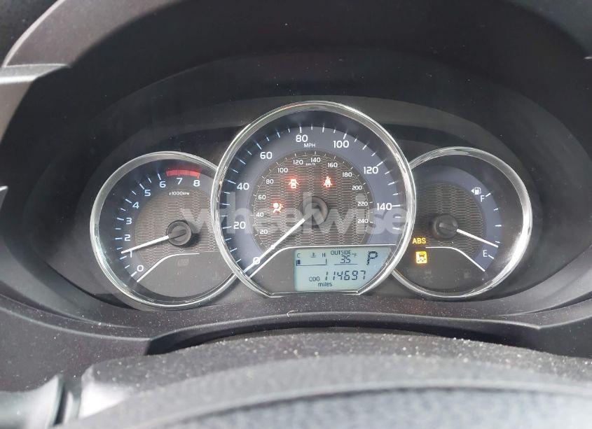 Photo 7 of 2015 Toyota Corolla LE (VIN 2T1BURHE9FC321518)