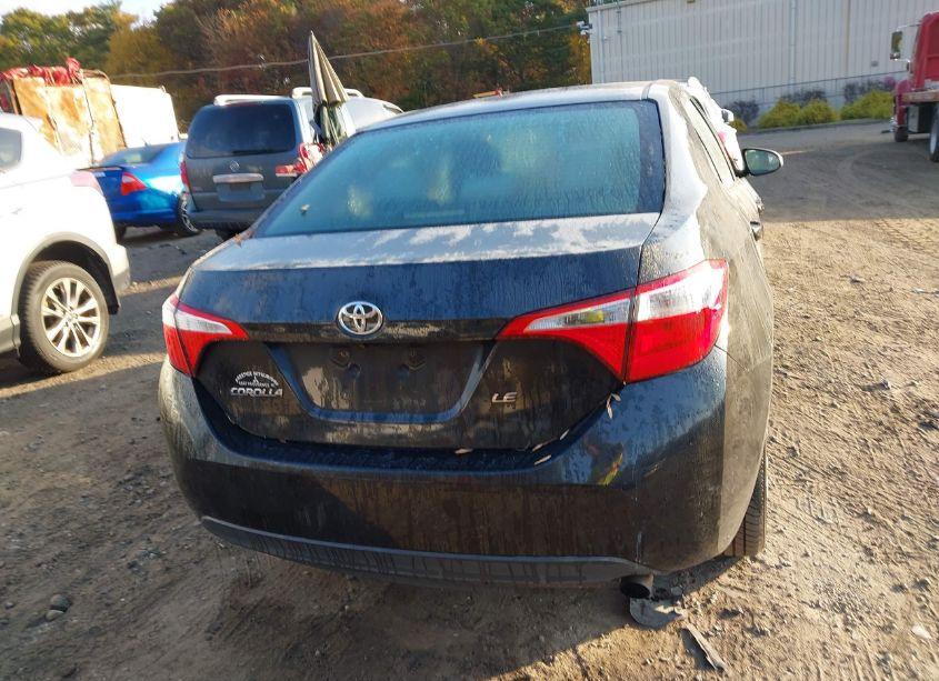 Photo 17 of 2015 Toyota Corolla LE (VIN 2T1BURHE9FC321888)