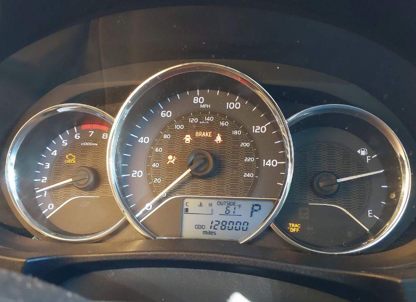 Photo 7 of 2015 Toyota Corolla LE (VIN 2T1BURHE9FC332471)