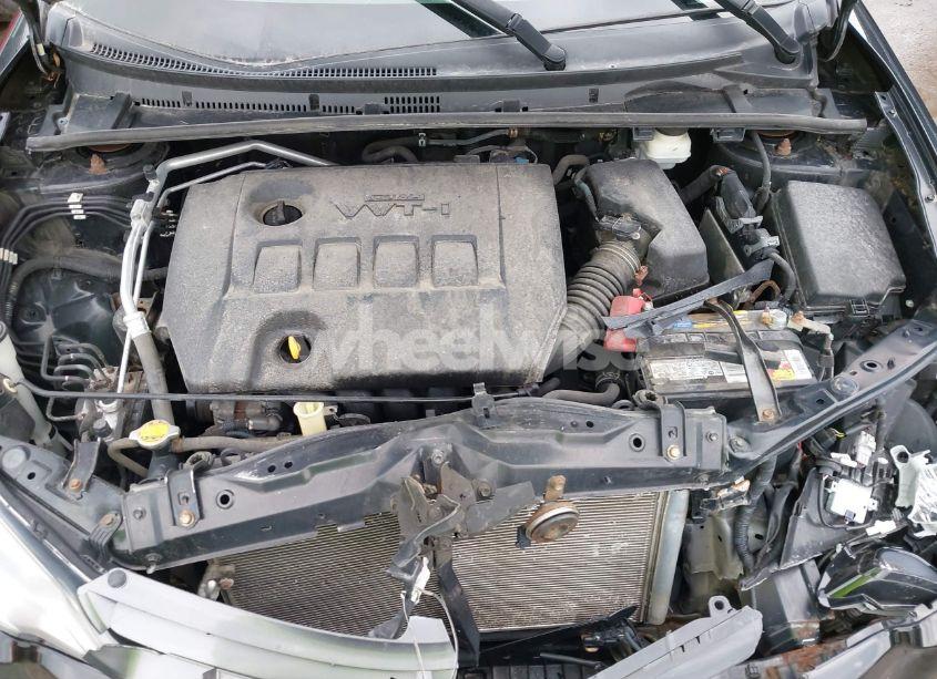 Photo 10 of 2015 Toyota Corolla LE (VIN 2T1BURHE9FC335953)