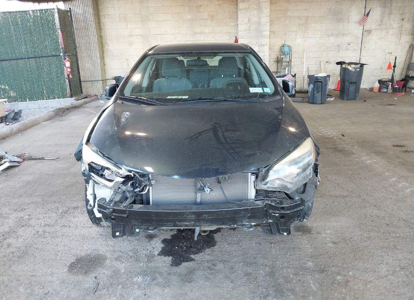 Photo 12 of 2015 Toyota Corolla L (VIN 2T1BURHE9FC346953)