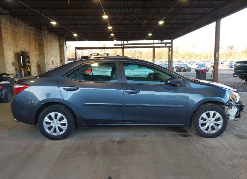 Photo 13 of 2015 Toyota Corolla L (VIN 2T1BURHE9FC346953)