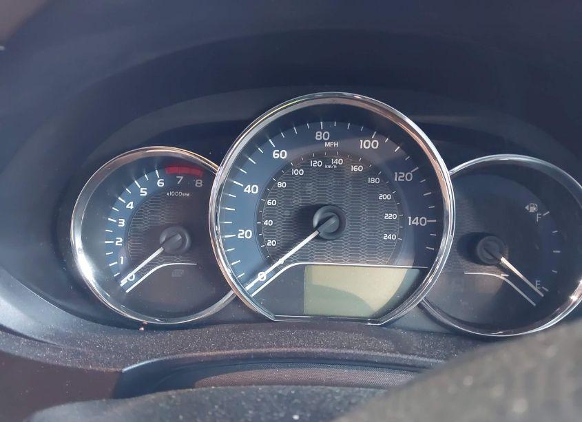 Photo 7 of 2015 Toyota Corolla L (VIN 2T1BURHE9FC346953)