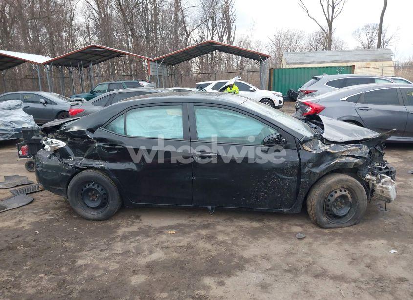 Photo 13 of 2015 Toyota Corolla L (VIN 2T1BURHE9FC369343)