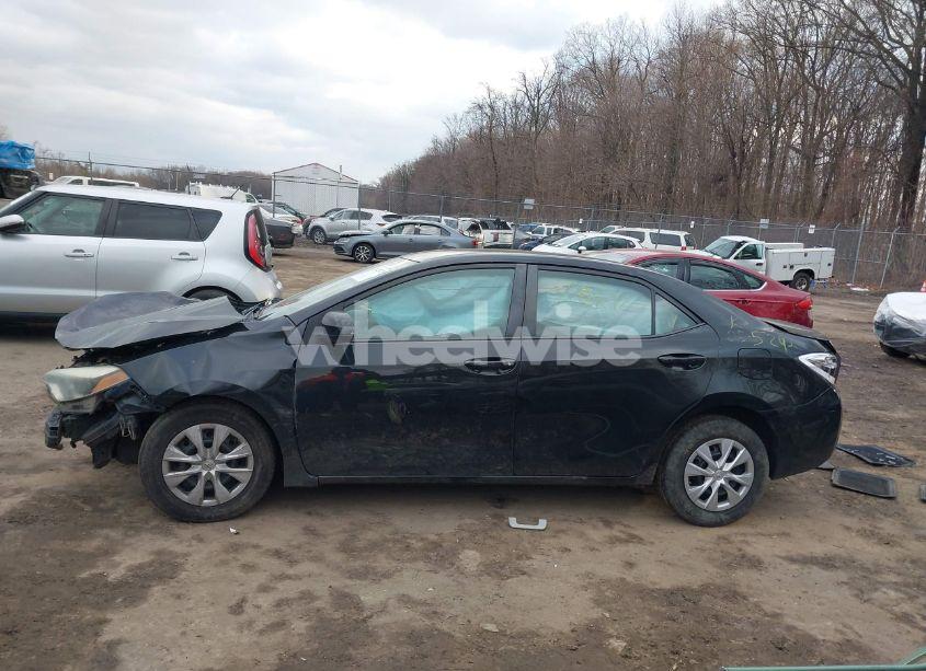 Photo 14 of 2015 Toyota Corolla L (VIN 2T1BURHE9FC369343)