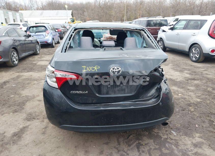 Photo 16 of 2015 Toyota Corolla L (VIN 2T1BURHE9FC369343)